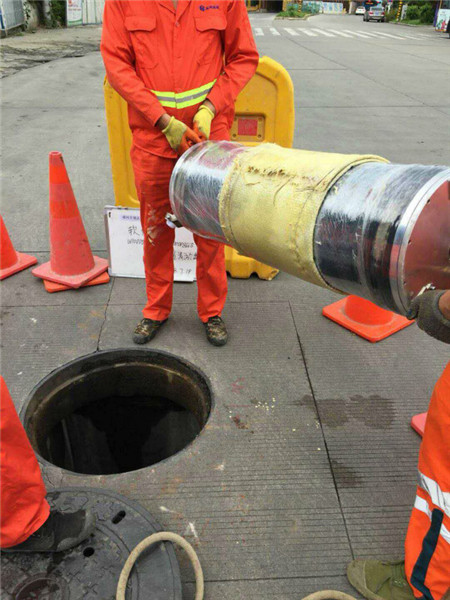 滦县管道非开挖修复6大核心技术，一招解决城市“地下病”