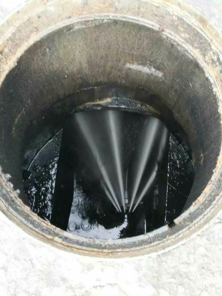 滦县市政管道清洗-排污管道清洗