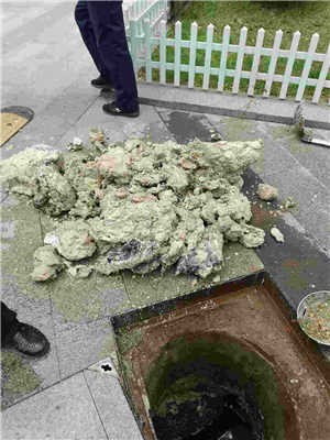 滦县清掏隔油池-管道清洗