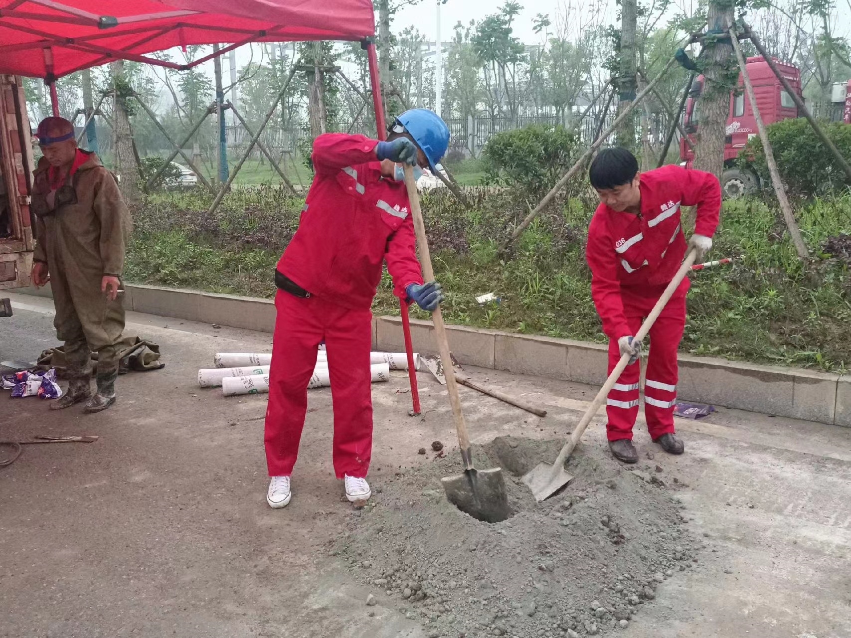 滦县管道疏通哪家好】及时进行市政管道清淤