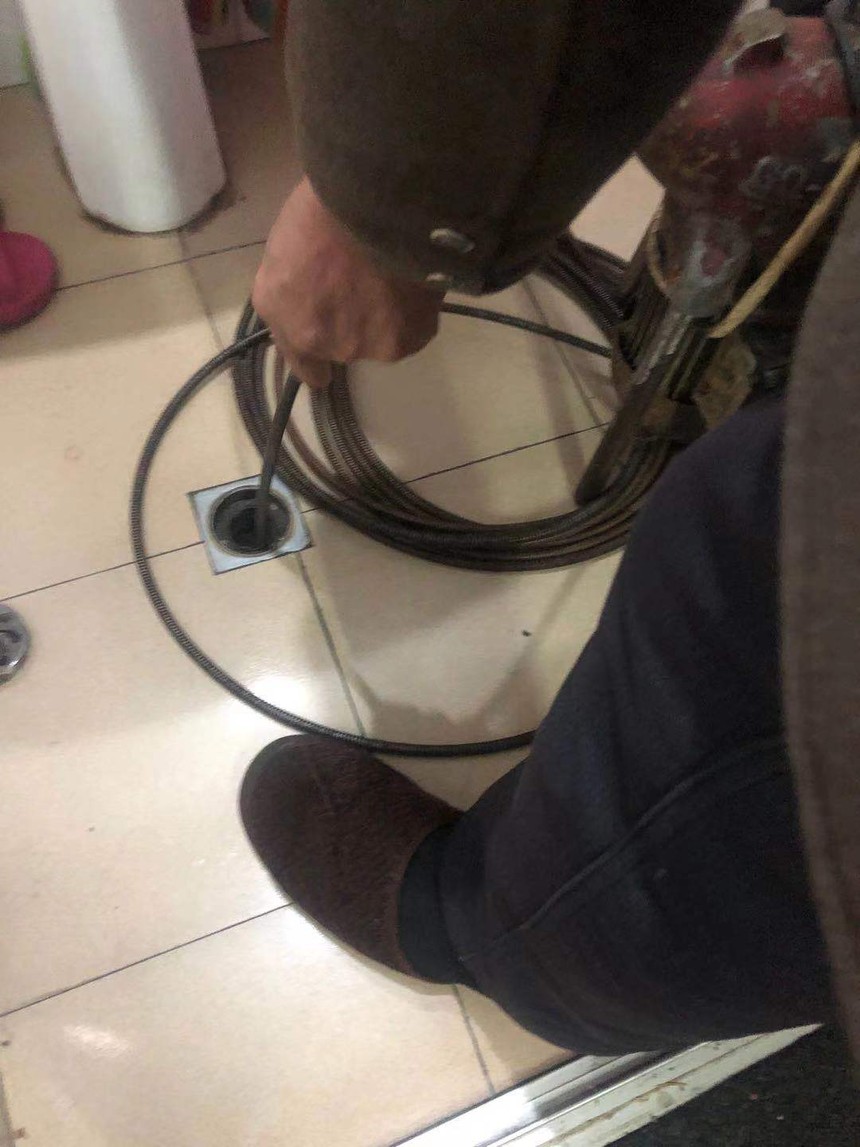 滦县管道疏通,疏通下水道
