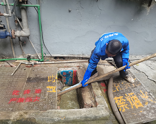 滦县清掏化粪池